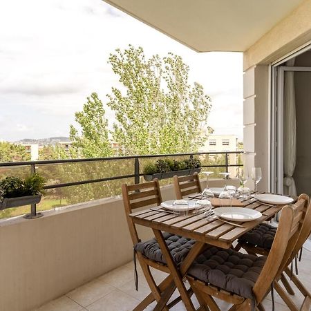 מרסיי Sirocco - Bel Appartement Avec Exterieur Proche Des Plages מראה חיצוני תמונה