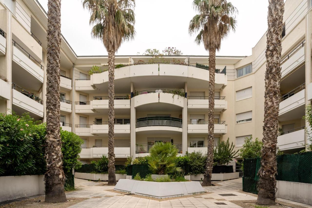 מרסיי Sirocco - Bel Appartement Avec Exterieur Proche Des Plages מראה חיצוני תמונה